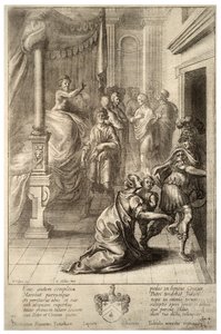 Aeneas Leaves Troy (State 3)